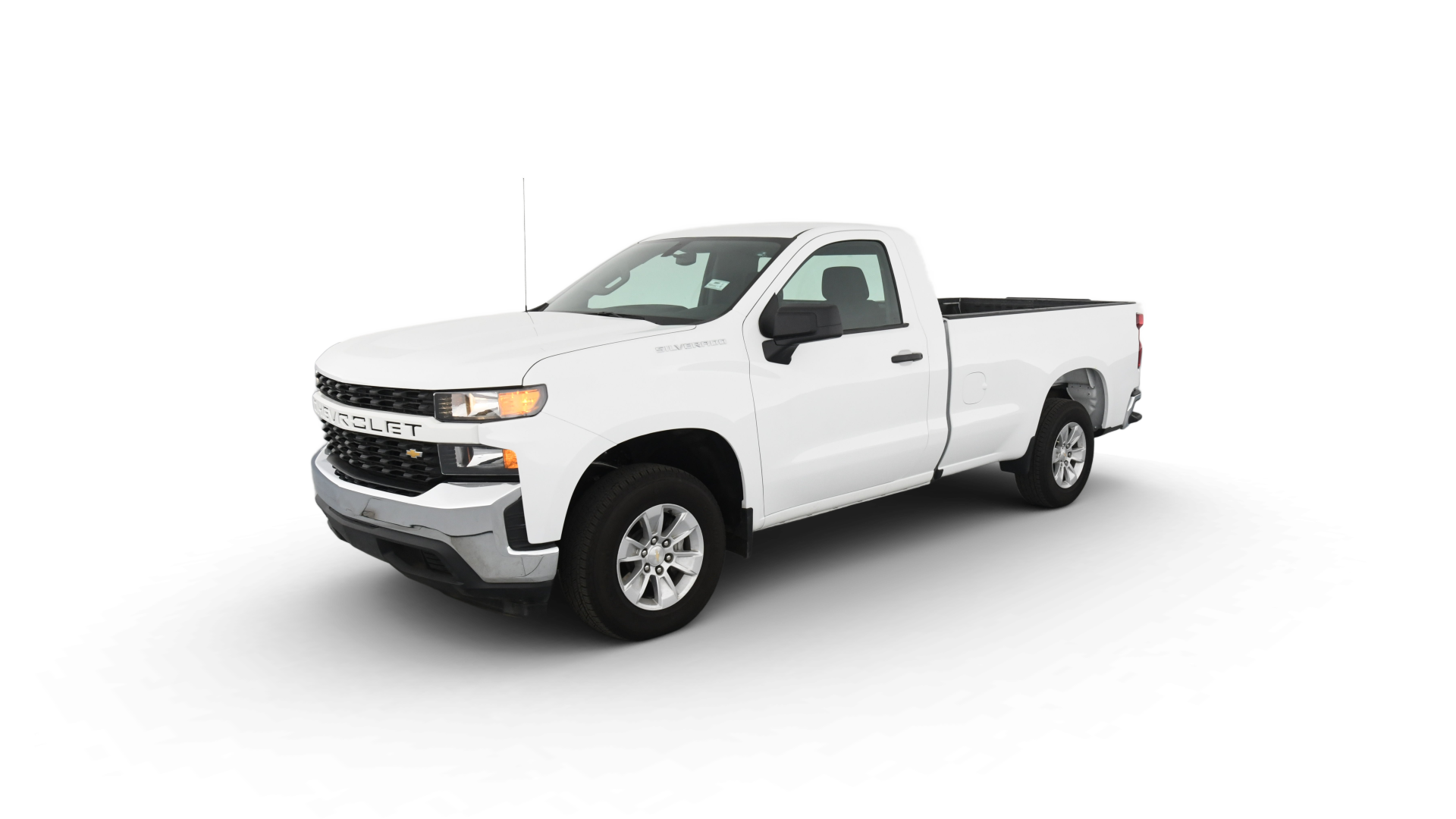 Used 2020 Chevrolet Silverado 1500 Regular Cab for Sale Online